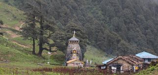 Exploring the Panch Kedar Trek: A Spiritual Adventure in the Garhwal Himalayas