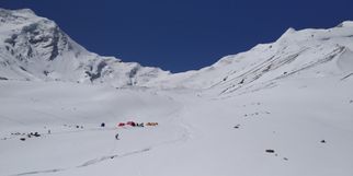 Auden&#039;s Col Trek: Conquering the Ultimate Challenge in the Garhwal Himalayas