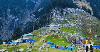 Triund Trek - A Complete Guide to the Stunning Himalayan Trail
