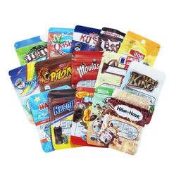 Edible Mylar Bags as the Best Packaging Solution for Edibles