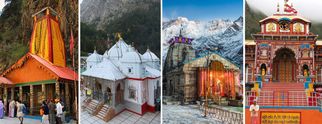 Char Dham yatra package