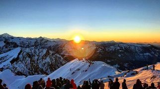 Kedarkantha Trek: A Beginner-Friendly Adventure in the Himalayas