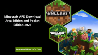 Minecraft APK Free Download Latest Official Version For Android 2025