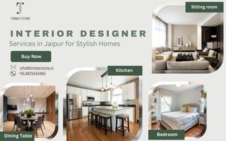 Top Interior Designer Services in Jaipur for Stylish Homes