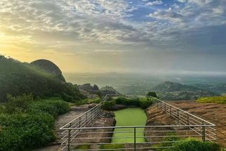 Uttari Betta Trek, Bangalore - A Complete Trekking Guide