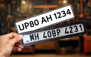 Why HSRP High-Security Plates Are Mandatory in India