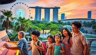 Family Fun in Singapore: Activities for All Ages