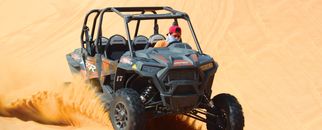 Experience the Ultimate Off-Road Adventure with Buggy Rentals Dubai