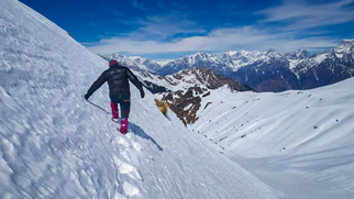 Experience the Magic of Kuari Pass: Trek &amp; Camp in the Himalayas