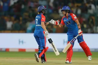 To Get to the Top, the Dominant Delhi Capitals Defeat the Mumbai Indians