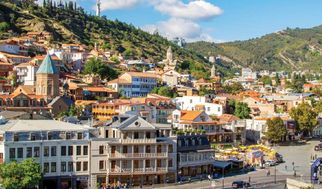 Top Places to Visit in Georgia – My Travel Story