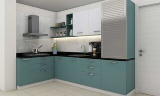 Modular Kitchen Design L Shape: The Ultimate Guide to Modern Kitchen Layouts