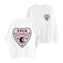 Xplr Sweatshirt – The Perfect Blend of Comfort &amp; Style!