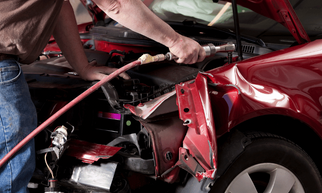 Restore Your Car’s Shine with Expert Dent Repair in Abu Dhabi