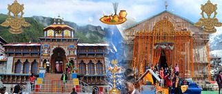 Kedarnath Badrinath Yatra from Haridwar 2025 ~ The Mountain Trekker