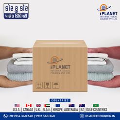 Door-to-Door International Medicine Courier Services by iPlanet Courier
