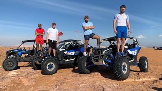 Buggy Rentals Dubai – The Ultimate Off-Road Adventure
