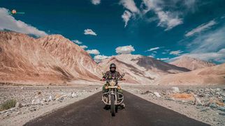 Manali to Leh Bike Trip: A Journey Through the Himalayas