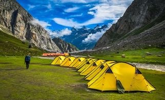 Hampta Pass Trek 2025 - Itinerary, Cost &amp; Safety tips | Hello Hikers 1