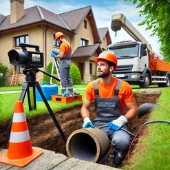 Sewer Inspection Cost &amp; Pipe Trench Repair | Affordable &amp; Reliable Solutions