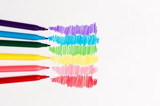 How To Use Felt Tip Pens For Creative Lettering