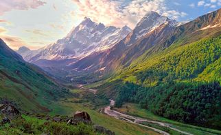 Har Ki Dun Trek 2025-2026