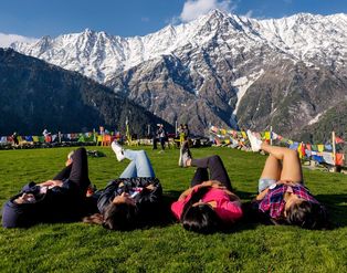 Triund Trek from Delhi: A Perfect Himalayan Adventure