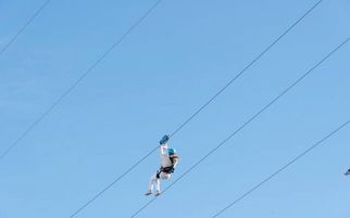 Dubai Marina Zipline: Thrill Ride Over Stunning City Views
