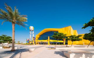 Explore the Magic of Warner Bros Abu Dhabi in 2025