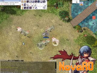 Explore the vibrant world of Ragnarok Online private servers