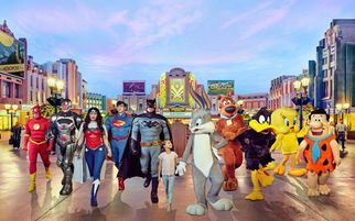 Top 10 Attractions You Can’t Miss at Warner Bros Abu Dhabi