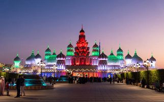 Top 10 Attractions You Can’t Miss at Dubai Global Village
