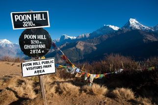My Magical Journey on the Ghorepani Poonhill Trek
