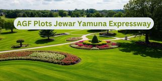 AGF Plots Yamuna Expressway | Invest in Greater Noida
