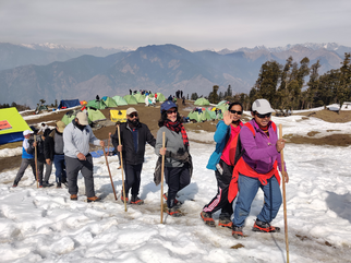 Kedarkantha Trek | Famous India Trek