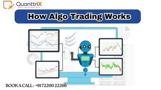 How Algo Trading Works | Algo Trading in India &amp; AI for Trading
