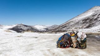 Gaumukh Tapovan Trek: Walking with Giants in the Shadow of Shivling