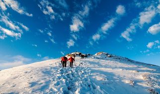Kedarkantha Trek: A Snowy Stairway to the Sky