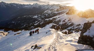 Kedarkantha Trek - A Winter Wonderland Adventure in the Himalayas