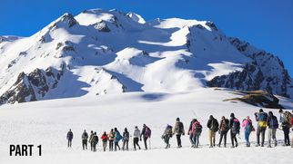 Sar Pass Trek in Himachal 2025 - Hellohikers