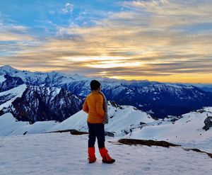 Kedarkantha 2025 | Best Winter Trek in World