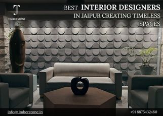 Best Interior Designers in Jaipur Creating Timeless Spaces