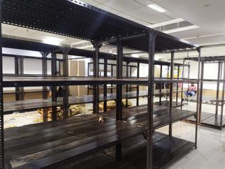 Rack Tiger - The Backbone of Organized Warehousing
