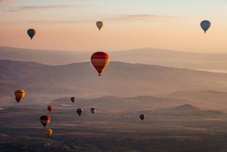 Complete Guide to Booking a Hot Air Balloon Ride Dubai Ticket in 2025