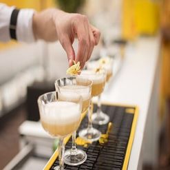 Crafting Unforgettable Moments with Signature Bar Service
