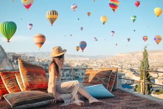Family Adventures in Turkey