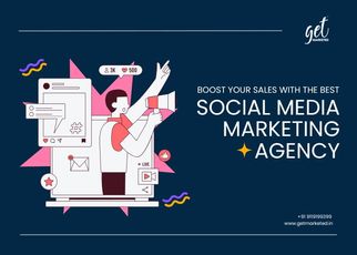 Boost Your Sales with the Best Social Media Marketing Agency