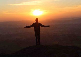 Starlit Skies and Sunrise Dreams: My Nandi Hills Camping Experience