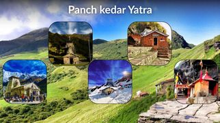 Panch Kedar Temples, Uttarakhand – A Journey Through Sacred Shrines in the Himalayas