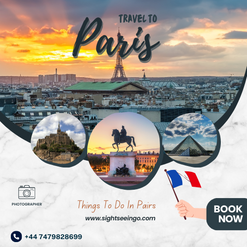 The Best Things to Do in Paris for Couples